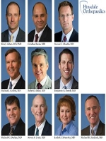 10 Hinsdale Orthopaedics Surgeons Recognized as Chicago Top Doctors