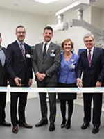 Ribbon Cutting Ceremony of Center for Advanced Joint Replacement at AMITA Health Adventist Medical Center La Grange